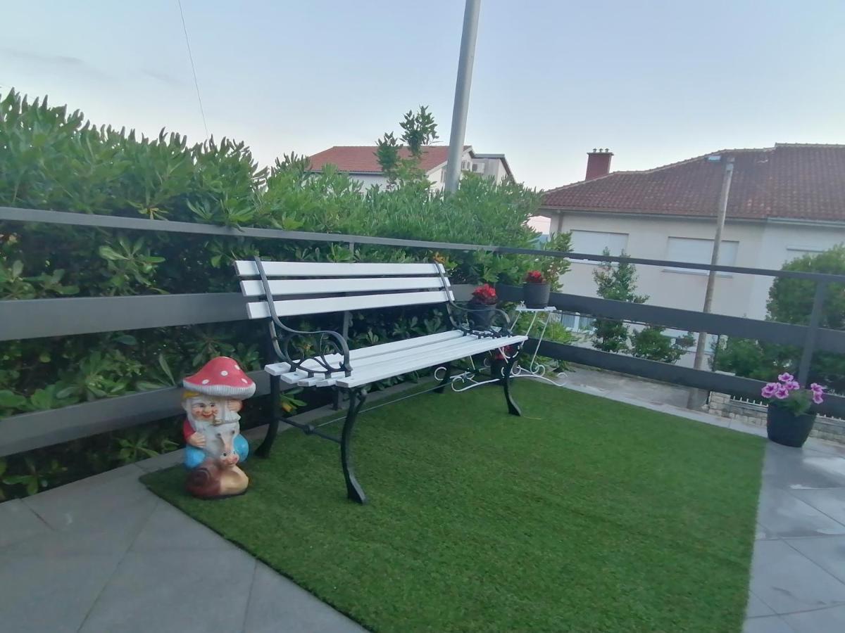 Apartment Marko Dunato Crikvenica Εξωτερικό φωτογραφία