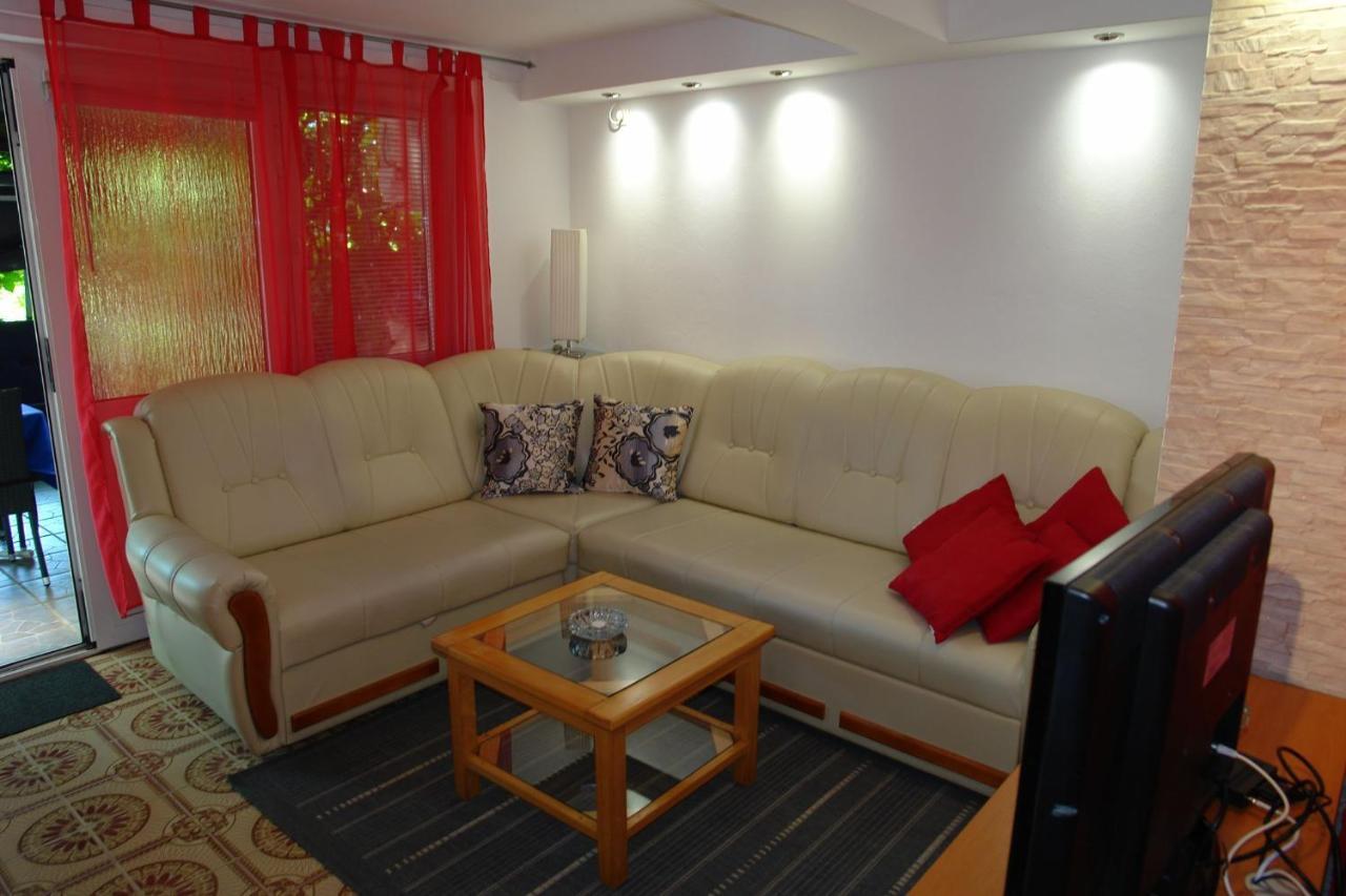 Apartment Marko Dunato Crikvenica Εξωτερικό φωτογραφία
