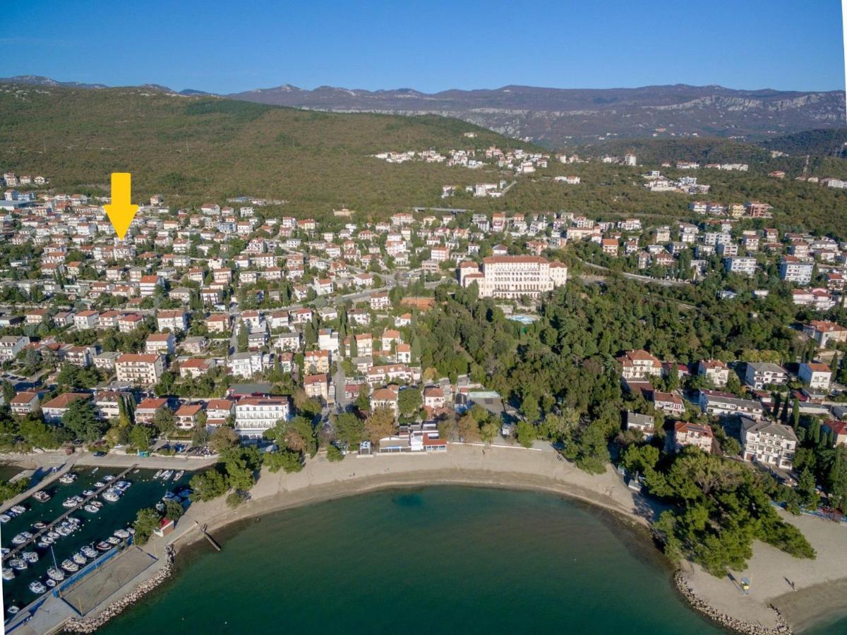 Apartment Marko Dunato Crikvenica Εξωτερικό φωτογραφία