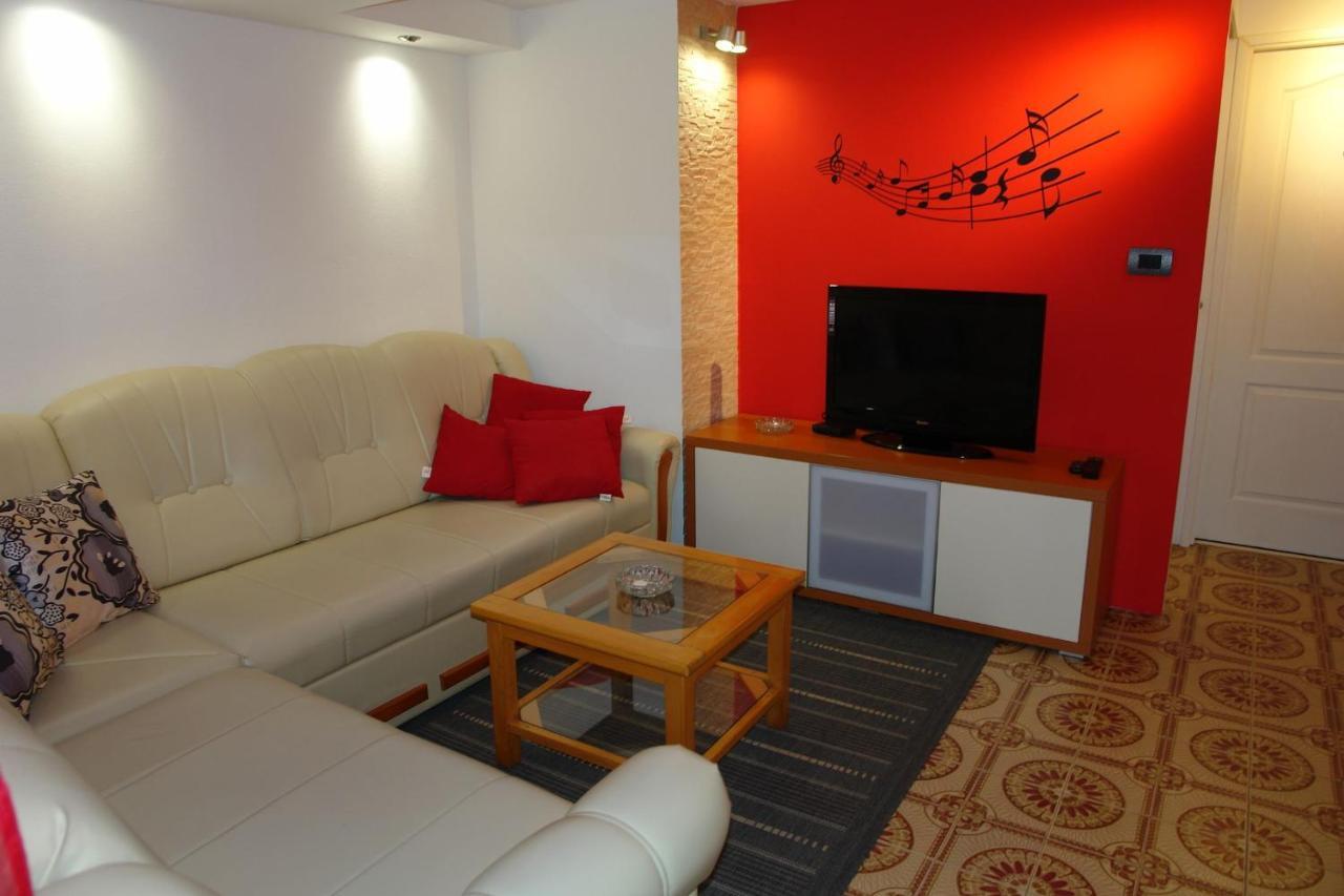 Apartment Marko Dunato Crikvenica Εξωτερικό φωτογραφία