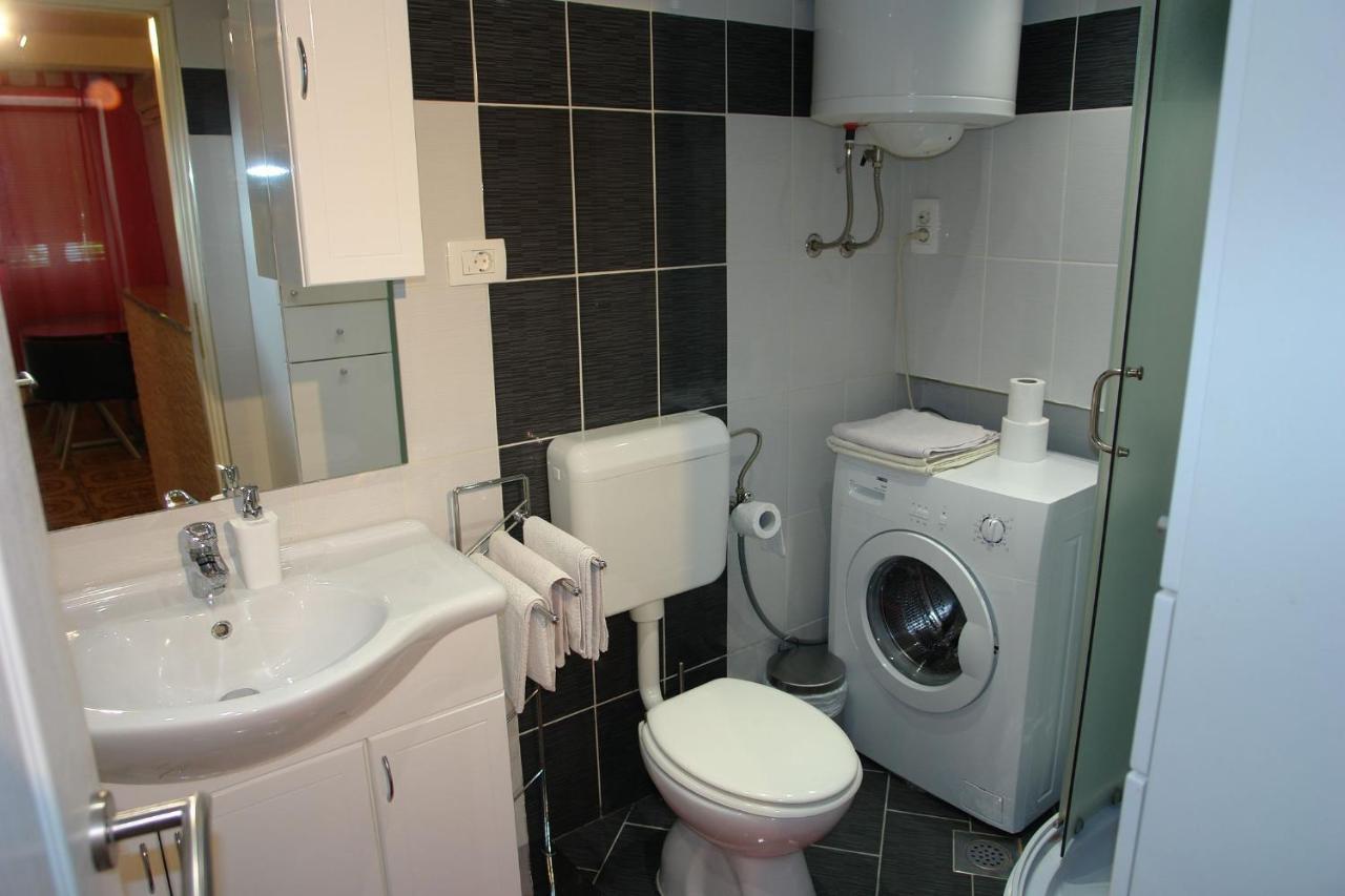 Apartment Marko Dunato Crikvenica Εξωτερικό φωτογραφία
