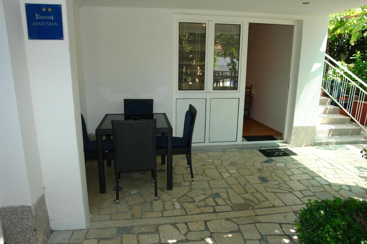 Apartment Marko Dunato Crikvenica Εξωτερικό φωτογραφία