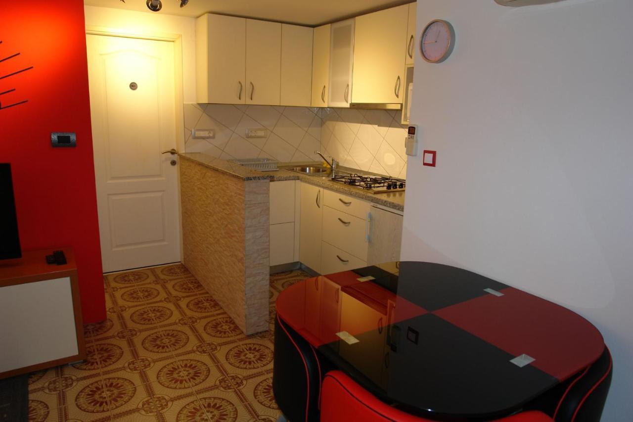 Apartment Marko Dunato Crikvenica Εξωτερικό φωτογραφία