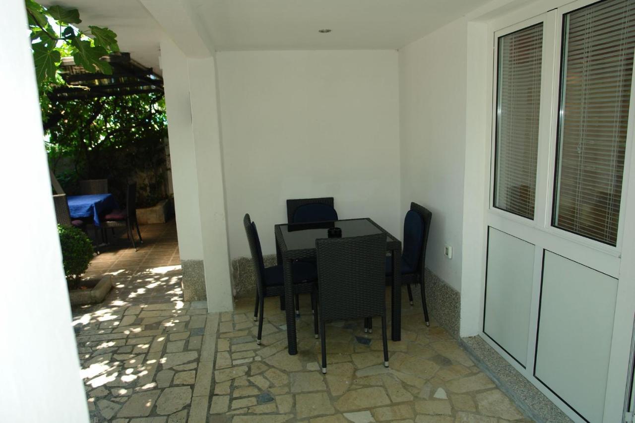 Apartment Marko Dunato Crikvenica Εξωτερικό φωτογραφία