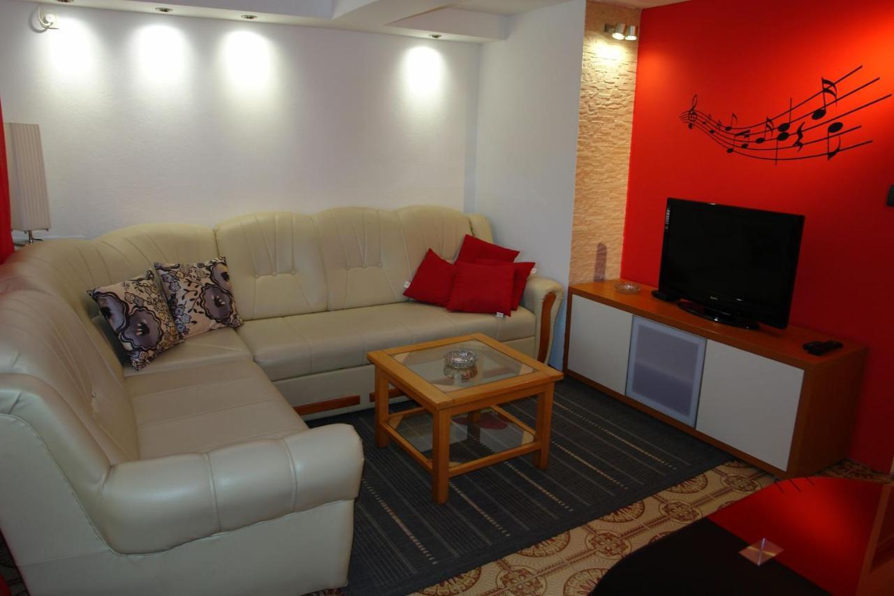 Apartment Marko Dunato Crikvenica Εξωτερικό φωτογραφία