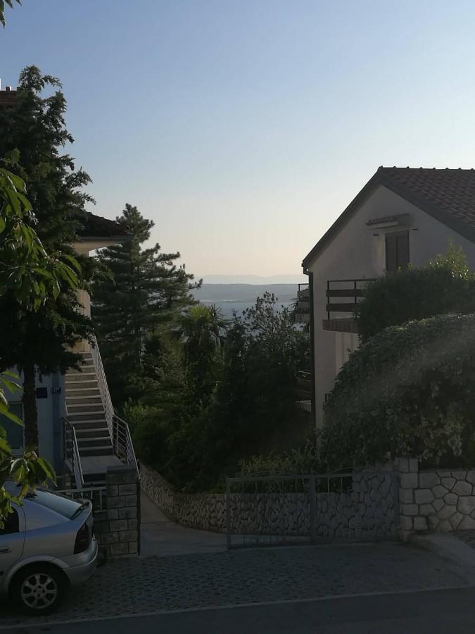 Apartment Marko Dunato Crikvenica Εξωτερικό φωτογραφία